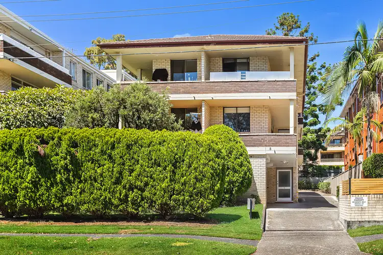 Third view of Homely apartment listing, 8/18 Regent Street, Dee Why NSW 2099