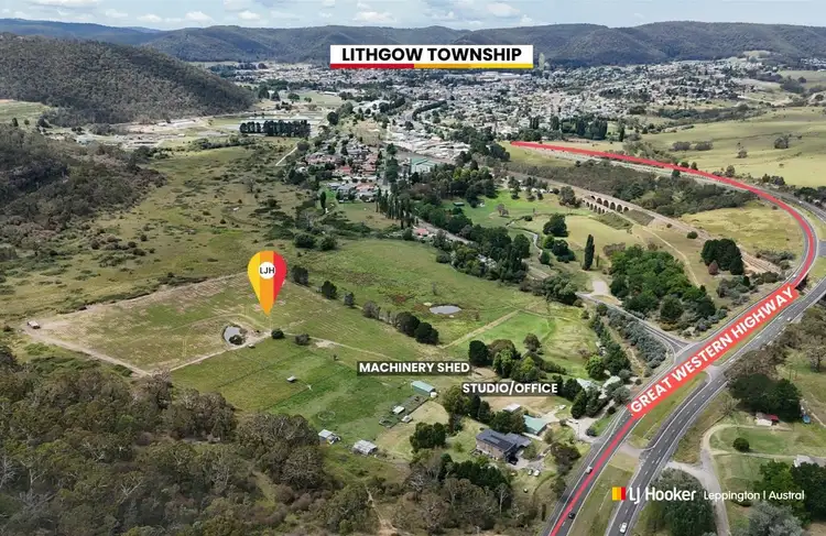 Second view of Homely rural property listing, 214 Great Western Highway, Bowenfels NSW 2790