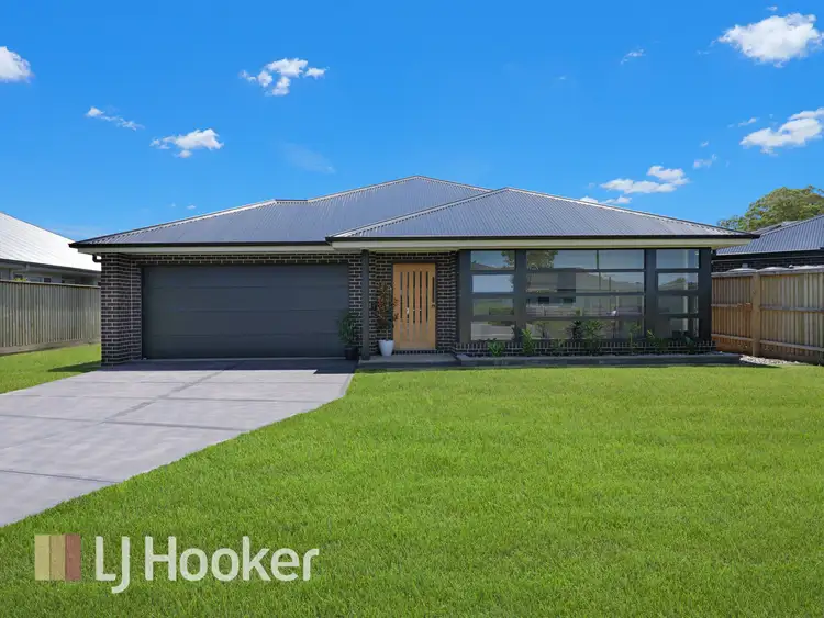 Second view of Homely house listing, 2 Cobalt Way, Medowie NSW 2318