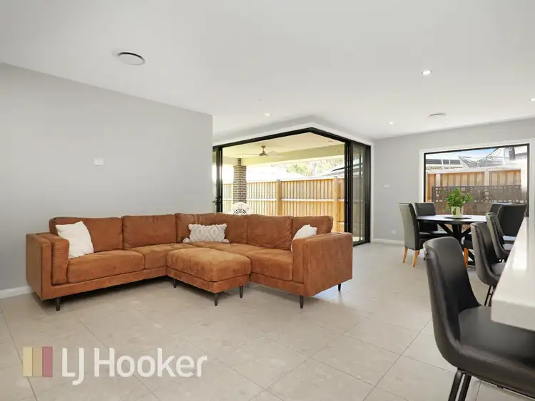 Fourth view of Homely house listing, 2 Cobalt Way, Medowie NSW 2318