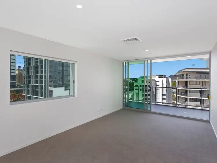 Second view of Homely apartment listing, 34/21 Manning Street, Milton QLD 4064