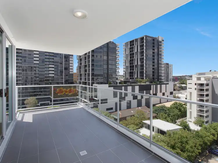 Third view of Homely apartment listing, 34/21 Manning Street, Milton QLD 4064