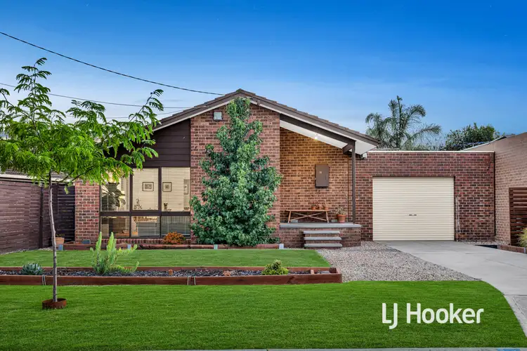11 Marlborough Crescent, Hoppers Crossing VIC 3029