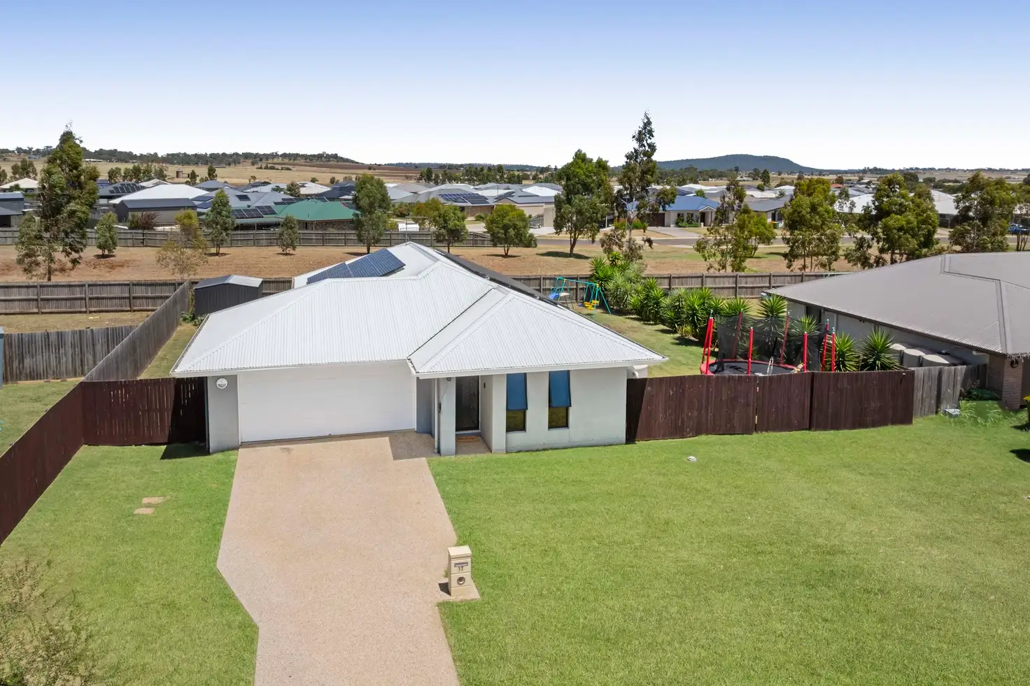 Main view of Homely house listing, 17 Wongalee Place, Cambooya QLD 4358