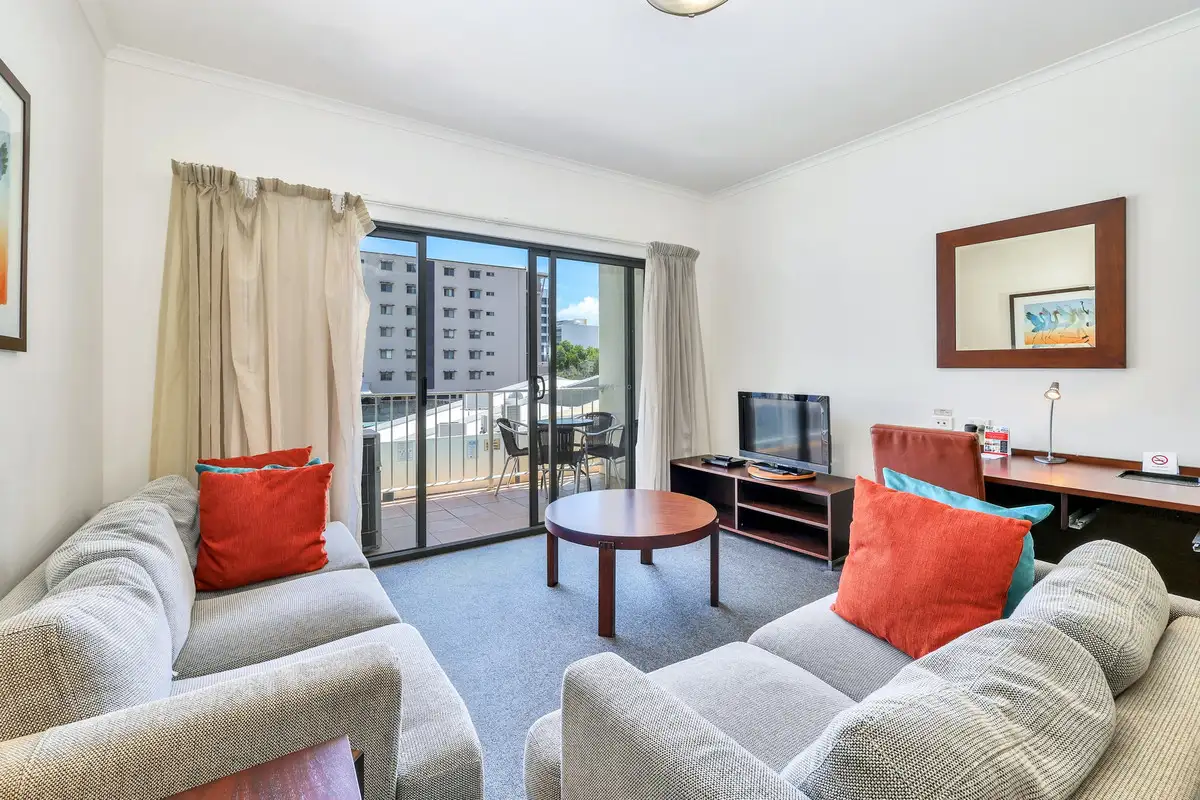 Main view of Homely unit listing, 2031/55 Cavenagh Street, Darwin City NT 800