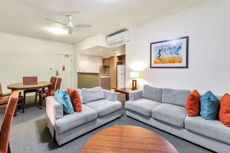 Second view of Homely unit listing, 2031/55 Cavenagh Street, Darwin City NT 800