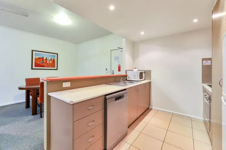 Third view of Homely unit listing, 2031/55 Cavenagh Street, Darwin City NT 800