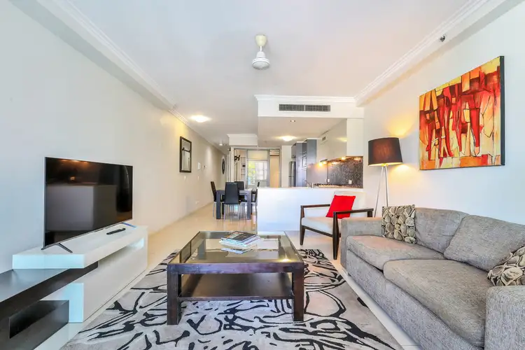 Second view of Homely unit listing, 407/102 Esplanade, Darwin City NT 800