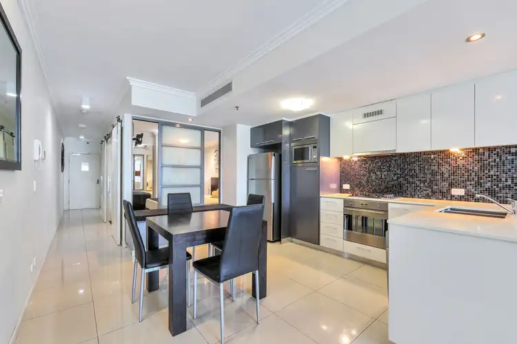 Third view of Homely unit listing, 407/102 Esplanade, Darwin City NT 800