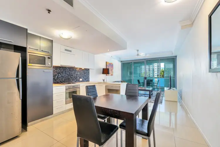 Fourth view of Homely unit listing, 407/102 Esplanade, Darwin City NT 800