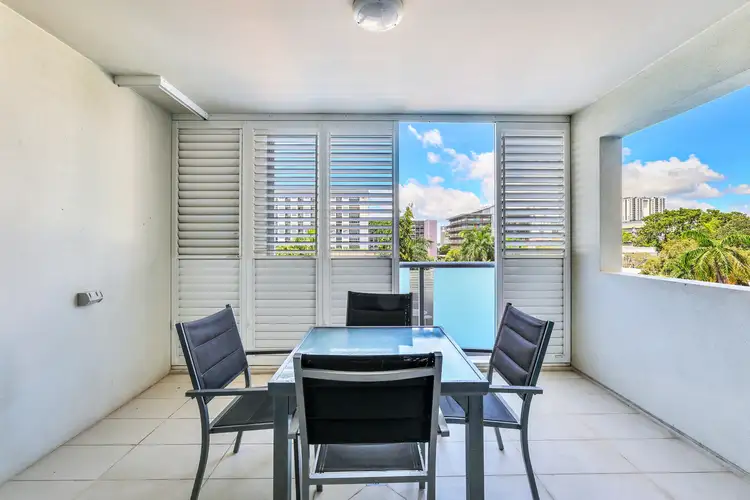 Sixth view of Homely unit listing, 407/102 Esplanade, Darwin City NT 800