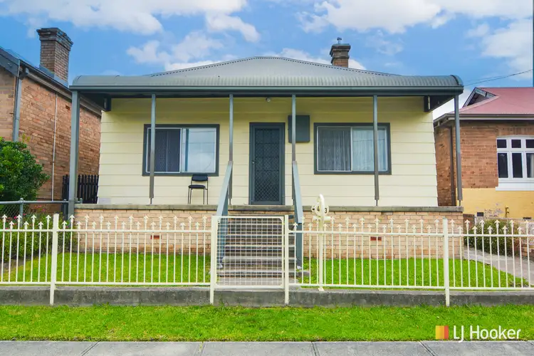 Main view of Homely house listing, 43 Chifley Road, Lithgow NSW 2790