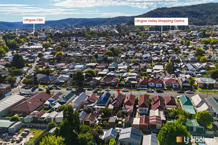 Fourth view of Homely house listing, 82 Laurence Street, Lithgow NSW 2790