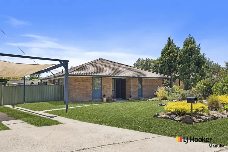 6 Kennewell Place, Richardson ACT 2905