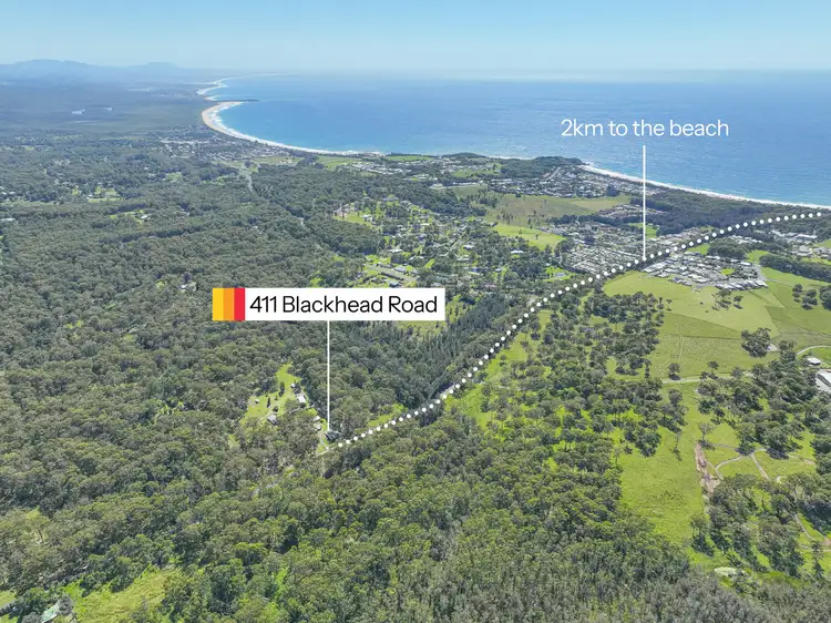 411 Blackhead Road, Hallidays Point NSW 2430