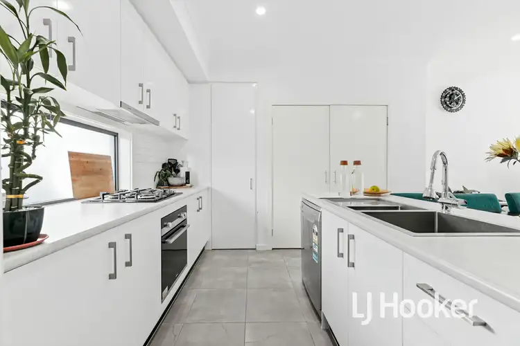 Second view of Homely townhouse listing, 3 Valrena Way, Pakenham VIC 3810