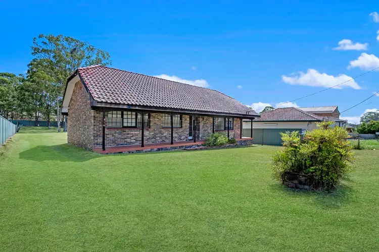 316 Elizabeth Drive, Mount Pritchard NSW 2170
