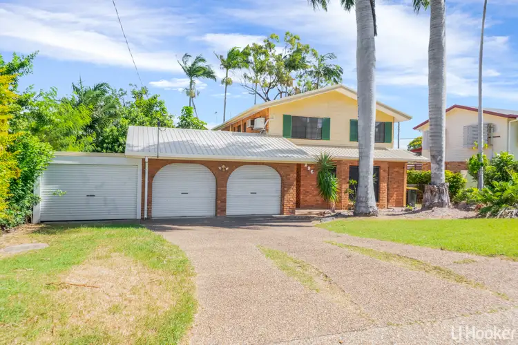 296 Thirkettle Avenue, Frenchville QLD 4701