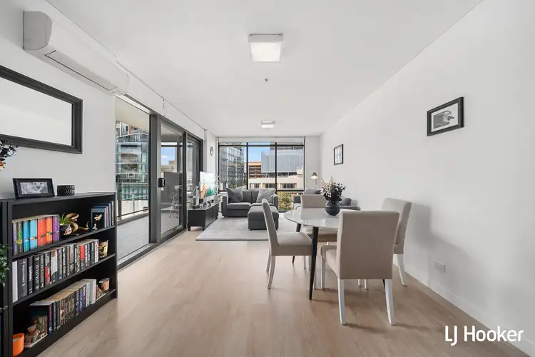 Third view of Homely unit listing, 112/41 Chandler Street, Belconnen ACT 2617