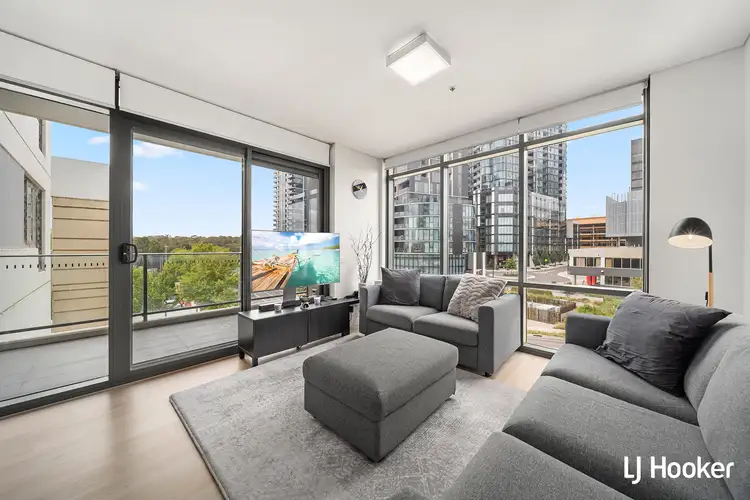 Fourth view of Homely unit listing, 112/41 Chandler Street, Belconnen ACT 2617