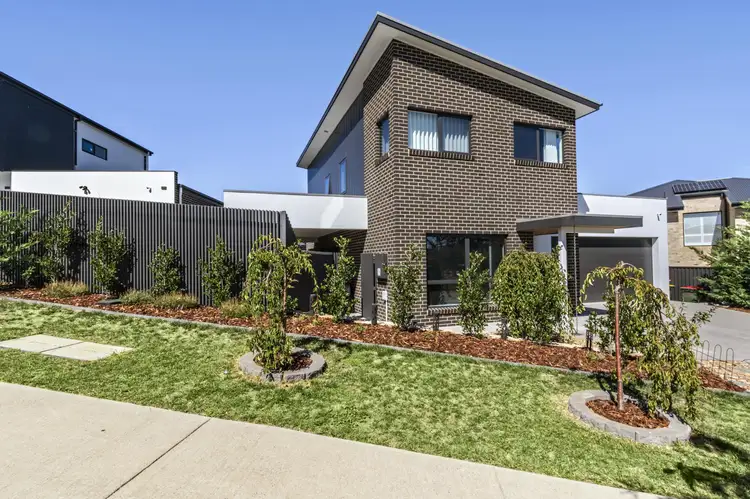 Second view of Homely house listing, 2 Verreaux Crescent, Throsby ACT 2914