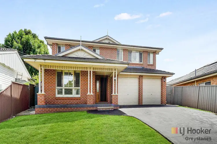 Main view of Homely house listing, 9 Jasmine Place, Greystanes NSW 2145