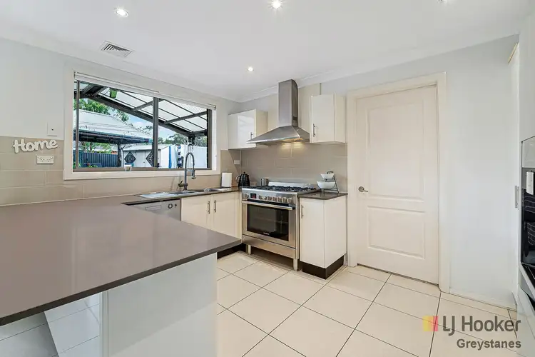 Second view of Homely house listing, 9 Jasmine Place, Greystanes NSW 2145