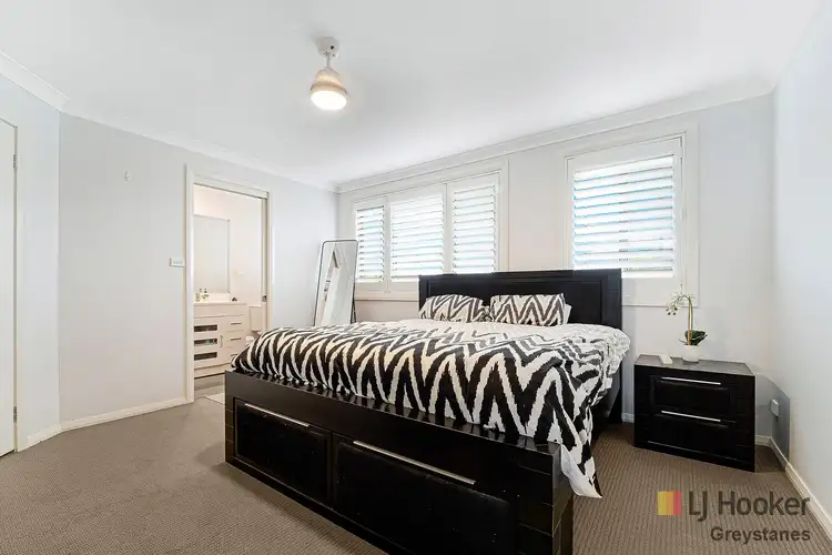 Fifth view of Homely house listing, 9 Jasmine Place, Greystanes NSW 2145