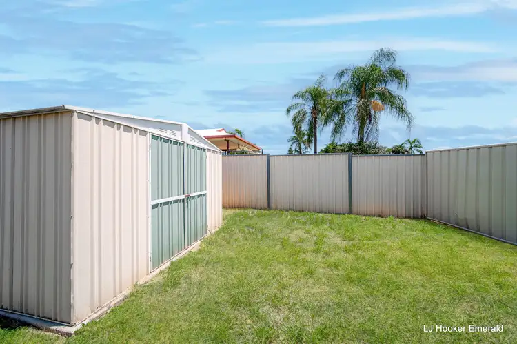 Fourth view of Homely house listing, 15 Jeppesen Drive, Emerald QLD 4720