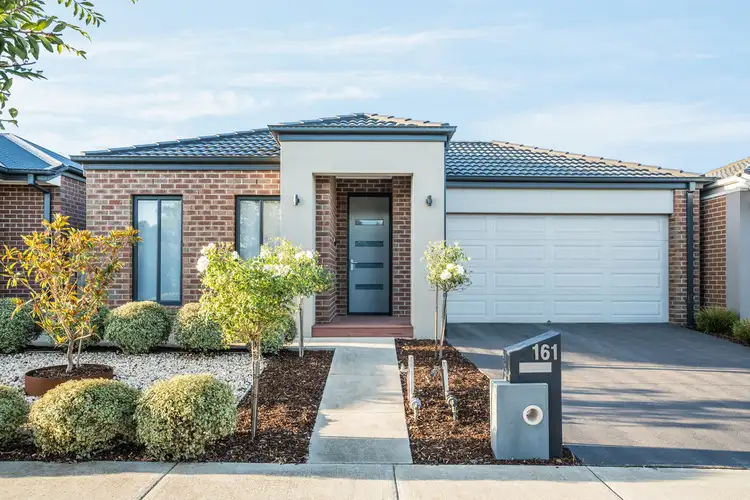 Main view of Homely house listing, 161 Boundary Road, Mount Duneed VIC 3217