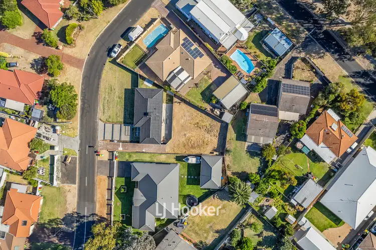 Second view of Homely land listing, 6A Cambridge Crescent, East Bunbury WA 6230