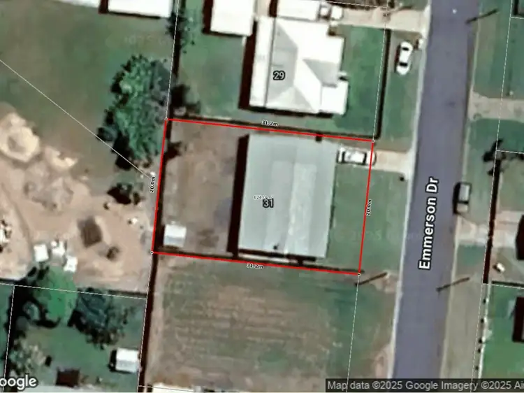 Third view of Homely house listing, 31 Emmerson Drive, Bowen QLD 4805