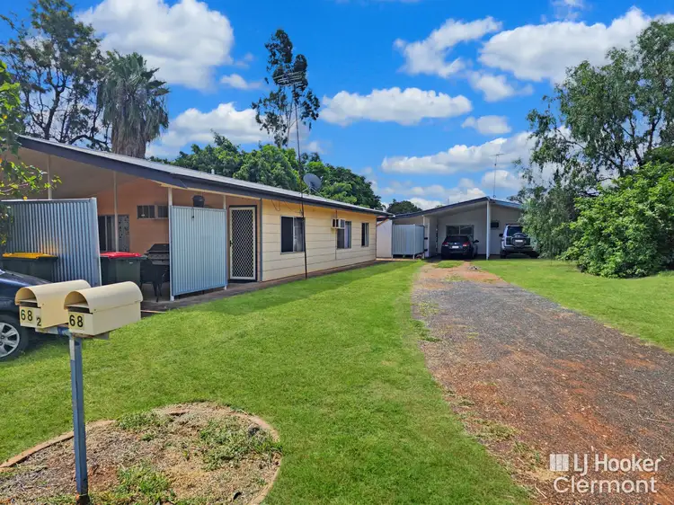 68 Daintree Street, Clermont QLD 4721