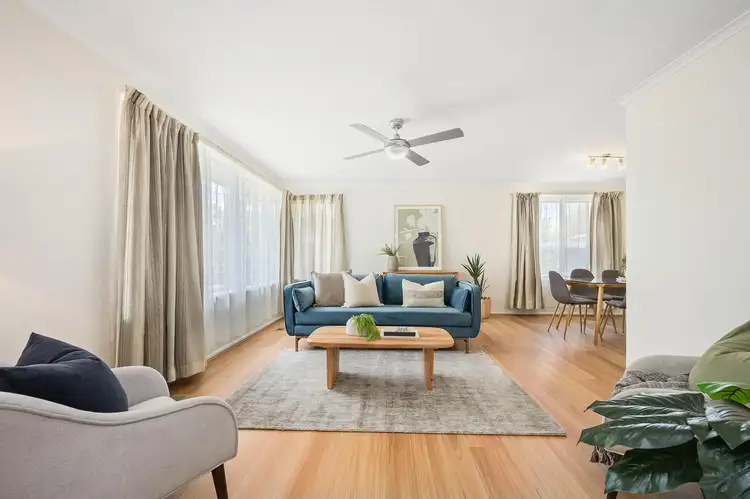 Second view of Homely house listing, 280 Southern Cross Drive, Macgregor ACT 2615