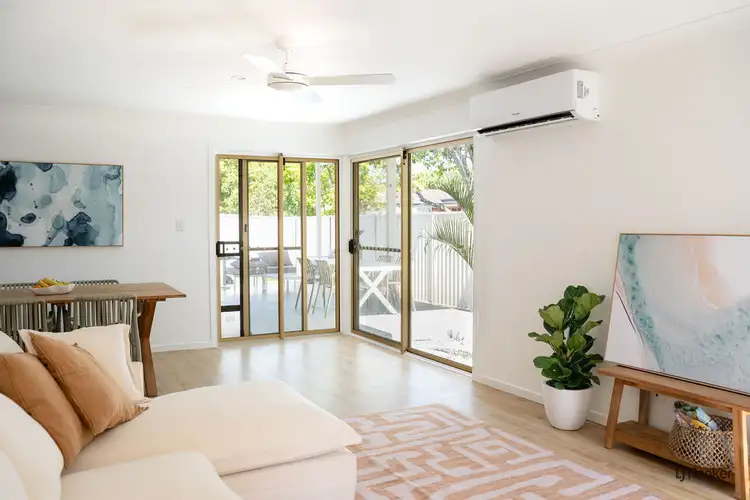 Main view of Homely unit listing, 2/13 Rosewater Crescent, Tugun QLD 4224