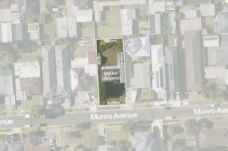 Second view of Homely house listing, 9 Munro Avenue, Seaton SA 5023