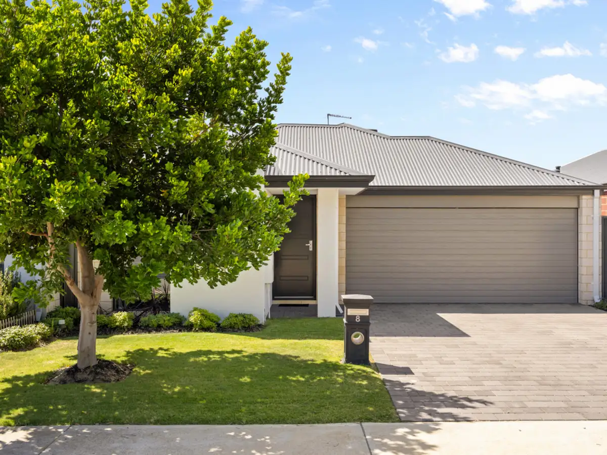 Main view of Homely house listing, 8 Ladysmith Loop, Wellard WA 6170