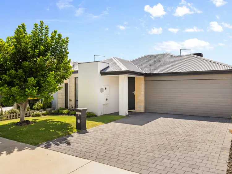 Second view of Homely house listing, 8 Ladysmith Loop, Wellard WA 6170
