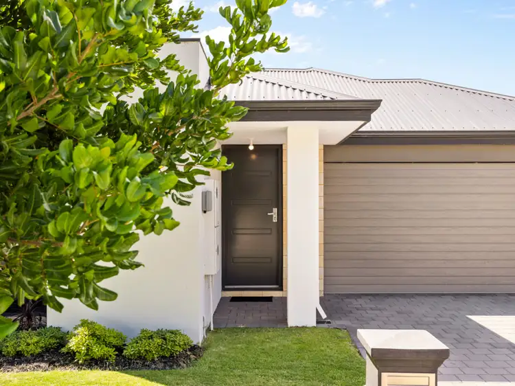 Third view of Homely house listing, 8 Ladysmith Loop, Wellard WA 6170