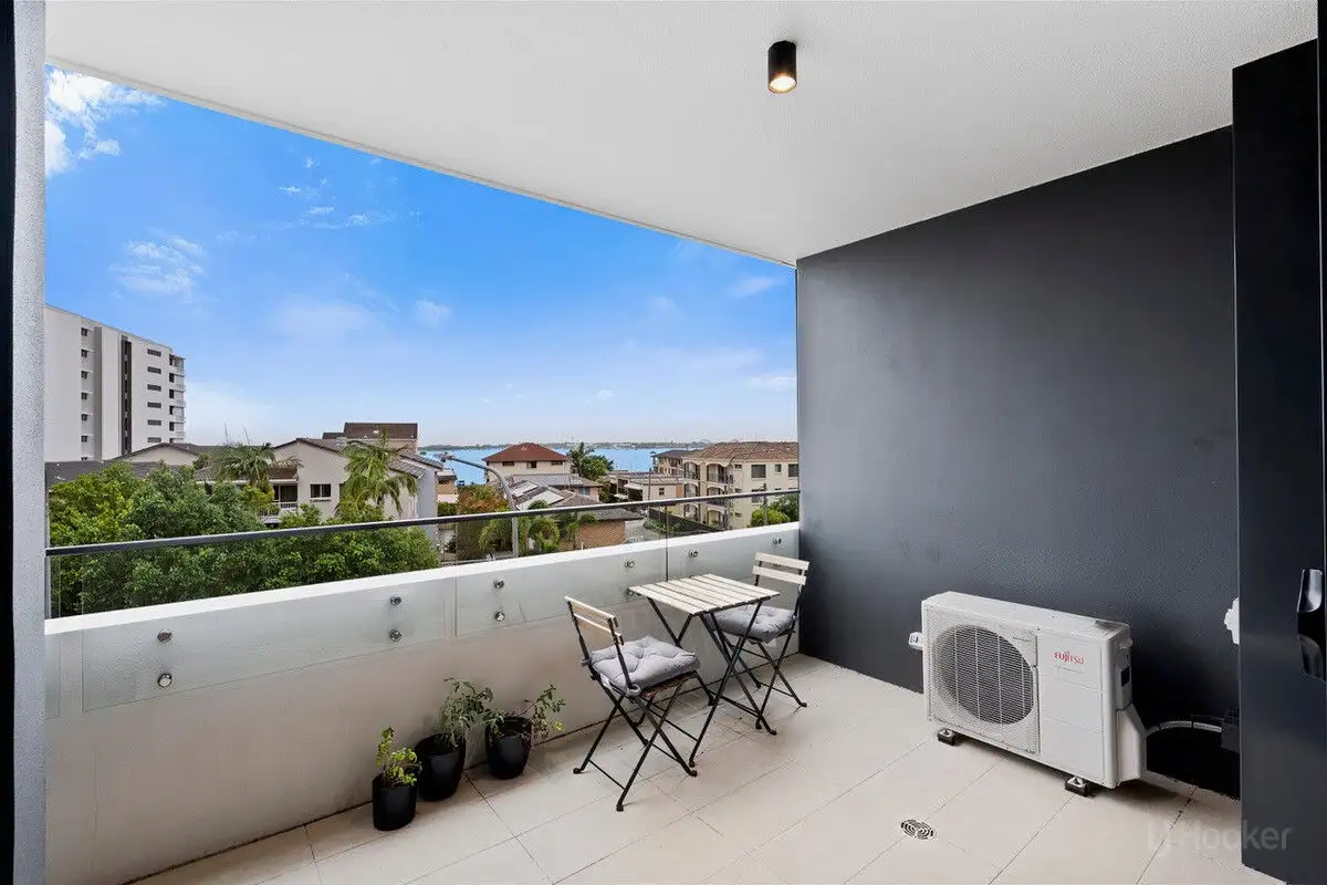 Main view of Homely apartment listing, 405/110 Frank Street, Labrador QLD 4215