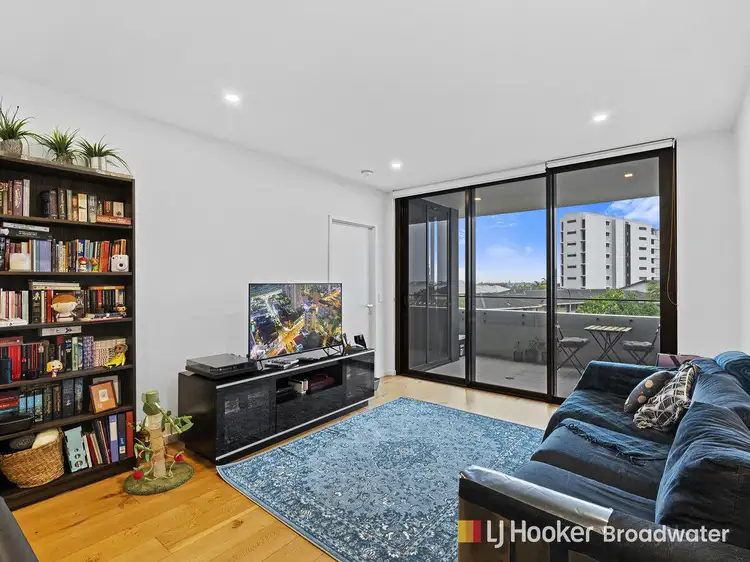Third view of Homely apartment listing, 405/110 Frank Street, Labrador QLD 4215