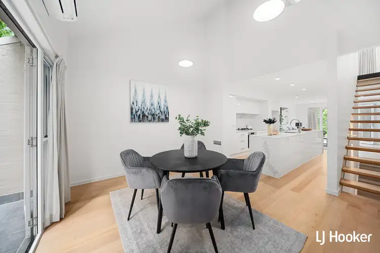 Second view of Homely townhouse listing, 10 Bluebell Street, O'connor ACT 2602