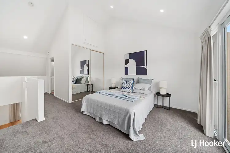 Third view of Homely townhouse listing, 10 Bluebell Street, O'connor ACT 2602