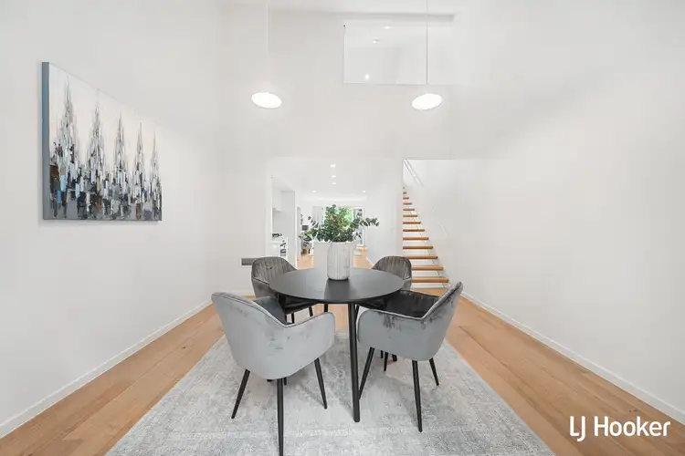 Fifth view of Homely townhouse listing, 10 Bluebell Street, O'connor ACT 2602