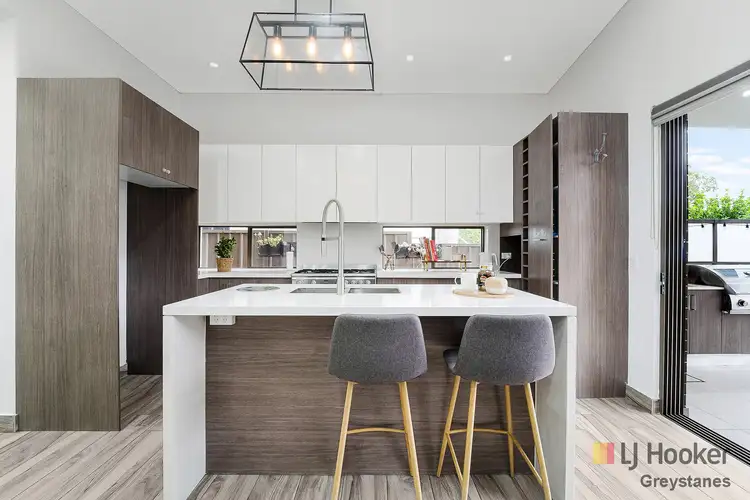 Second view of Homely house listing, 31A Fairfield Road, Woodpark NSW 2164