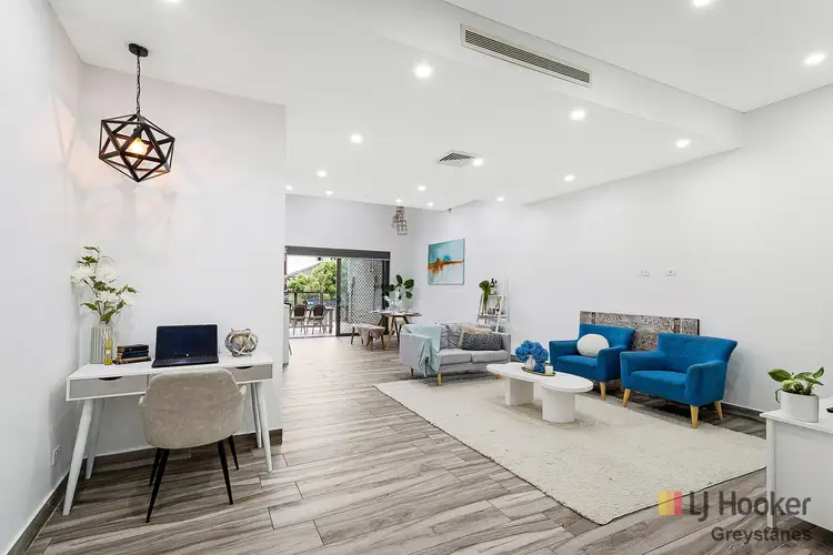 Third view of Homely house listing, 31A Fairfield Road, Woodpark NSW 2164