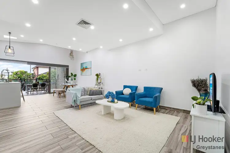 Fourth view of Homely house listing, 31A Fairfield Road, Woodpark NSW 2164