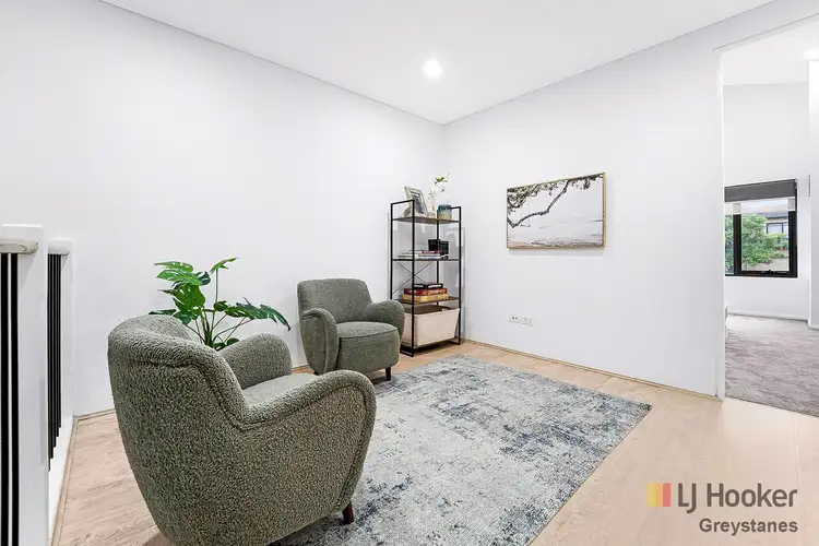 Fifth view of Homely house listing, 31A Fairfield Road, Woodpark NSW 2164