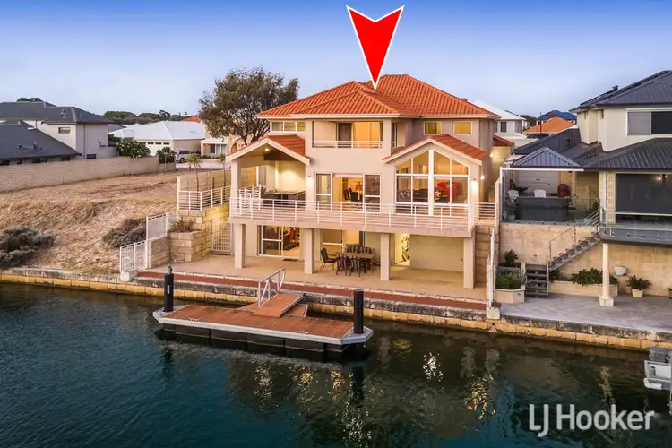 Main view of Homely house listing, 74 Cormorant Key, Wannanup WA 6210