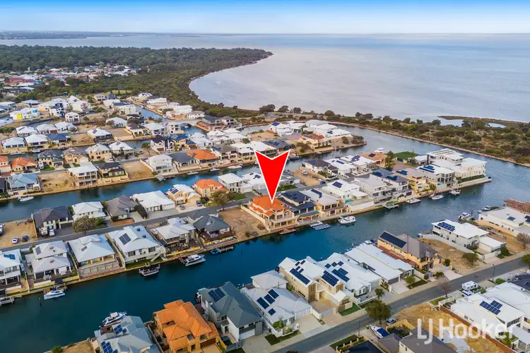 Second view of Homely house listing, 74 Cormorant Key, Wannanup WA 6210